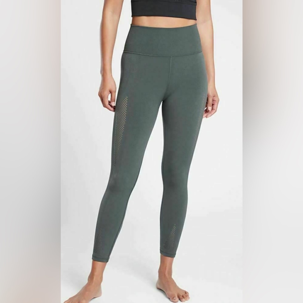 Athleta 7/8 Mudra Tights in XXS/XS